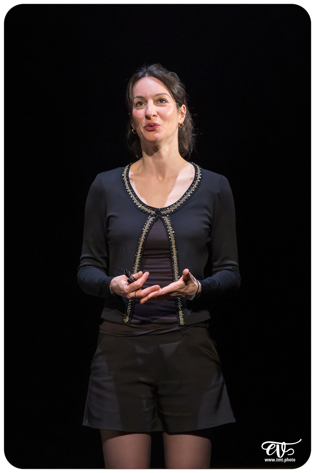 LE GRAND JOUR (CIE ALETHEIA - FREDERIQUE VORUZ)